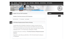 Desktop Screenshot of mbswonline.com